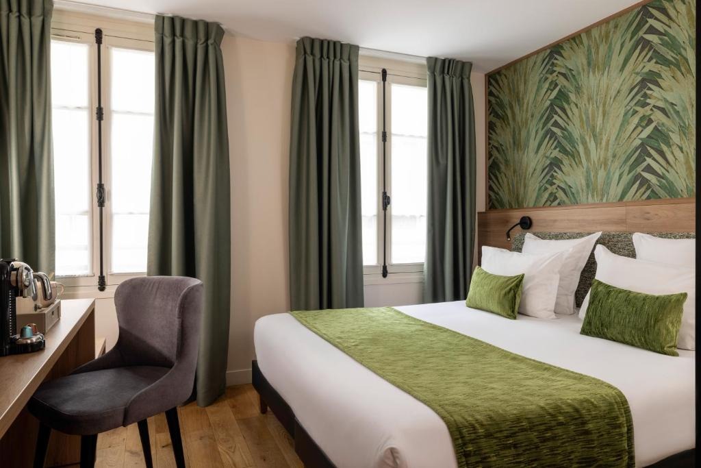 Hotel Theoreme Paris — 8