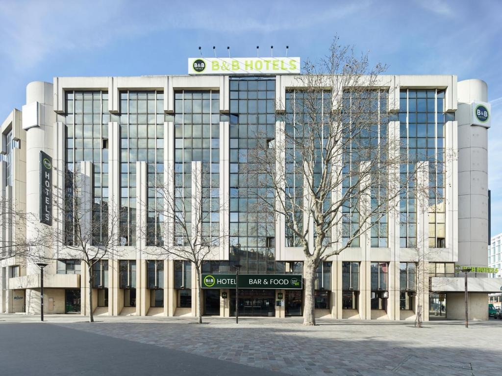 B&B HOTEL Paris — 4